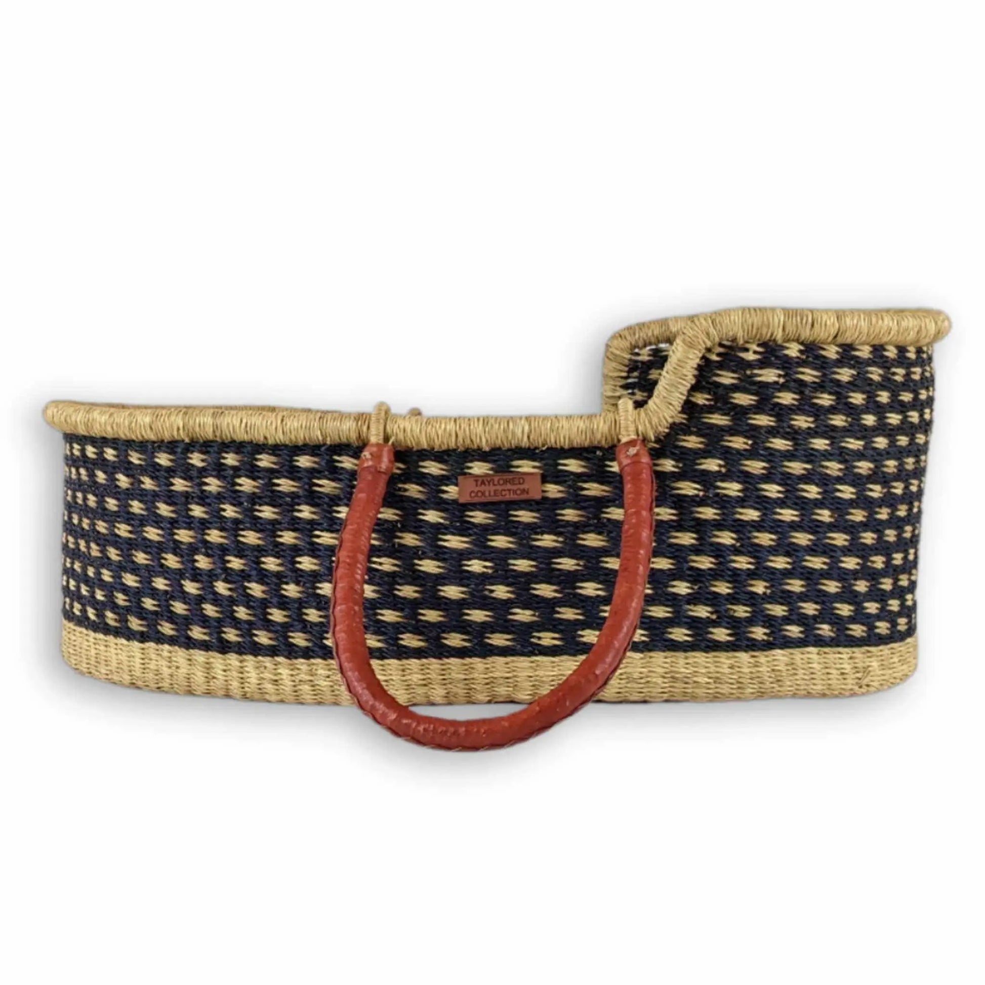 Amani Moses Basket The Taylored Collection