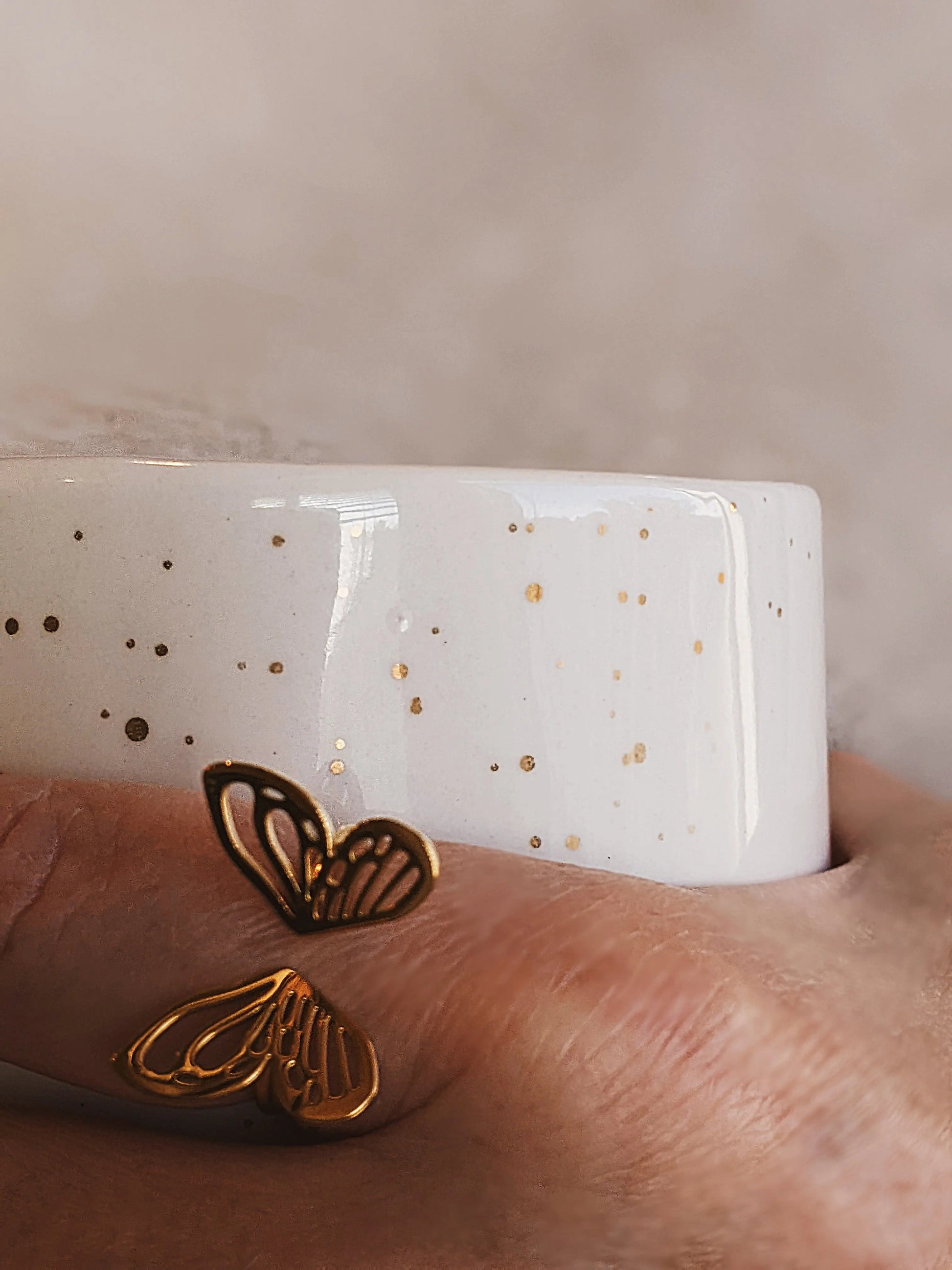 Butterfly Ring The Taylored Collection
