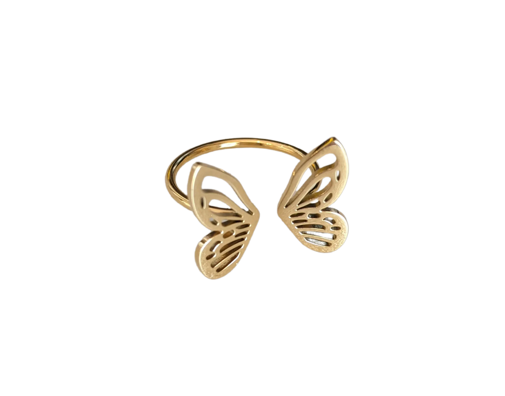 Butterfly Ring The Taylored Collection